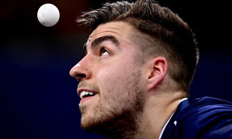 Jorgić poskrbel za edino slovensko zmago v prvem krogu domačega turnirja