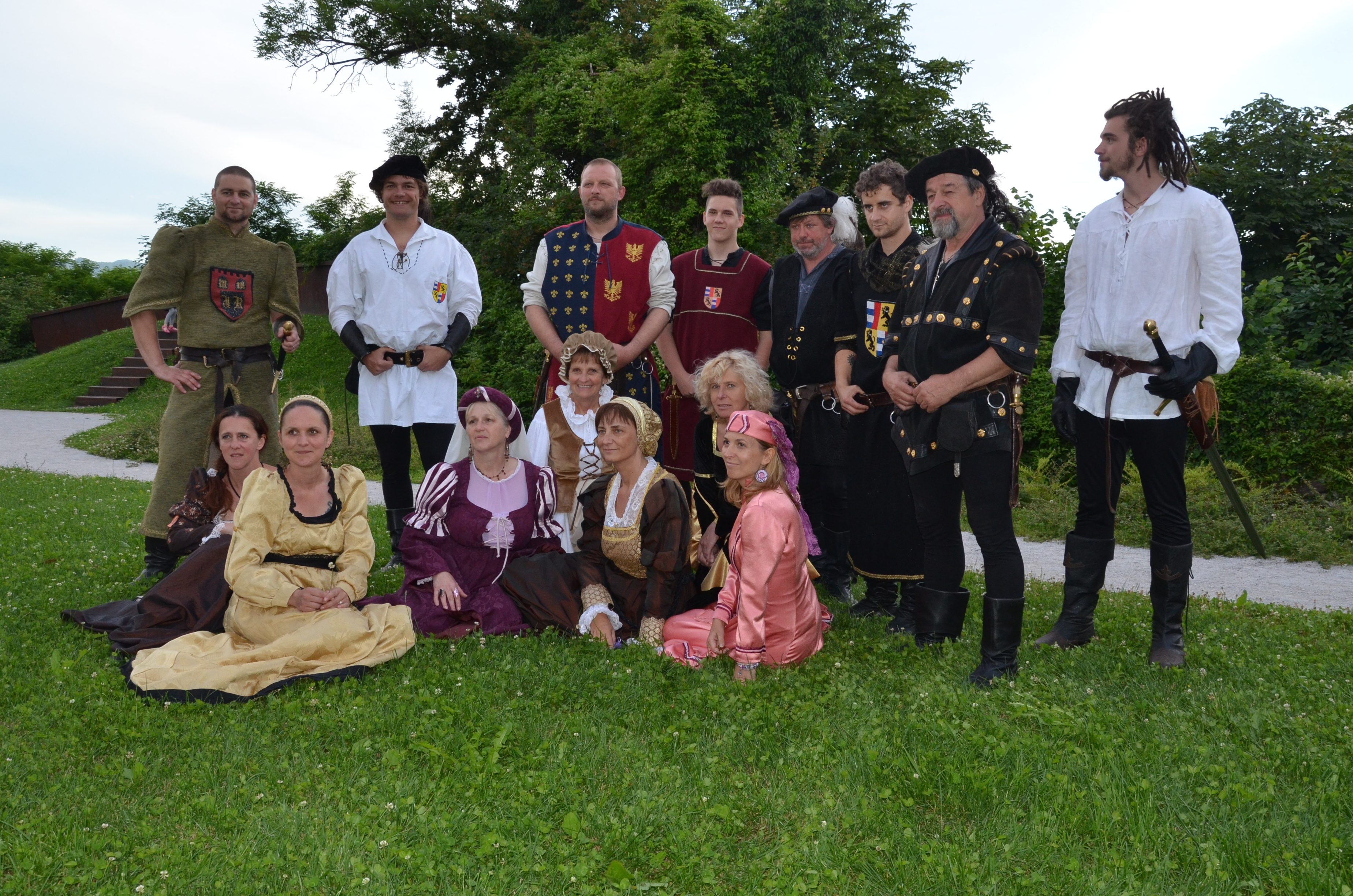 Poletna muzejska noč v Kranju