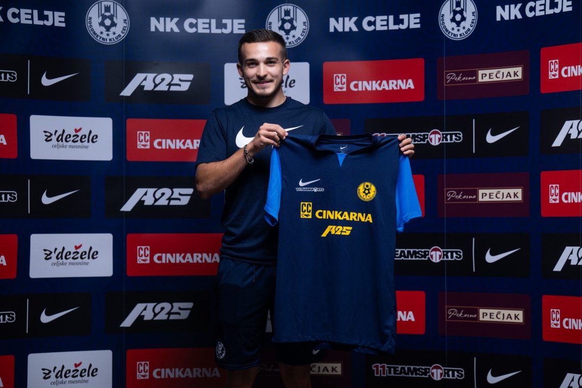 V Celje prihaja Ivan Brnić