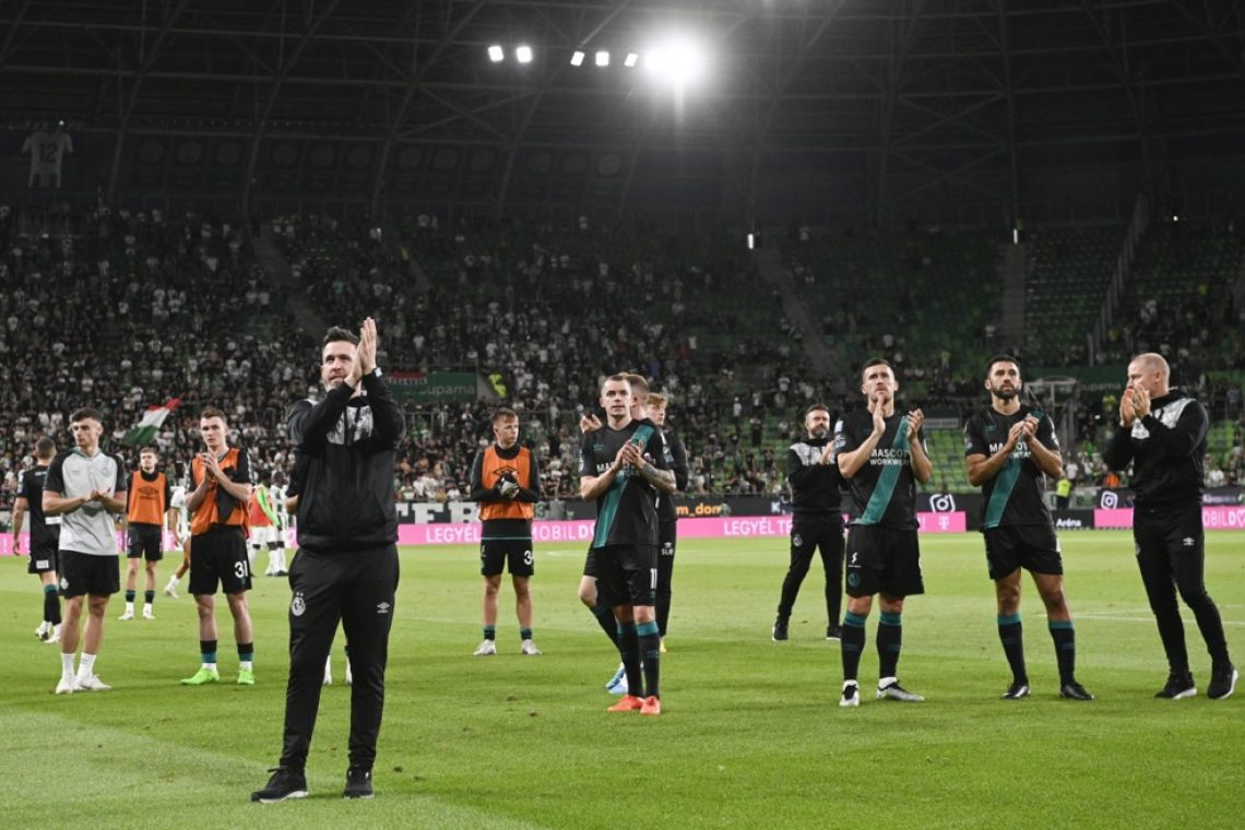 Predogled srečanja med NK Celje in Irskim Shamrock Rovers v tretjem krogu kvalifikacij za Ligo Evropa
