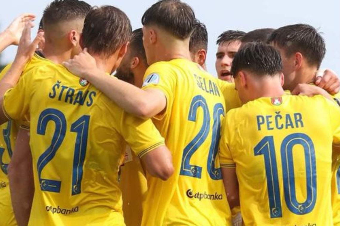 Bravo s porazom proti Zrinjskemu končal svoje prvo evropsko popotovanje