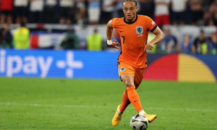Xavi Simons spet na posojo k Leipzigu