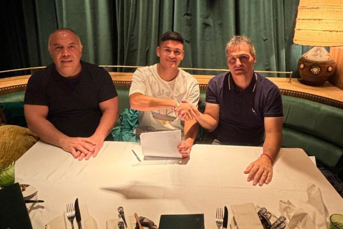 Carlos Alcaraz za rekorden znesek v Flamengo