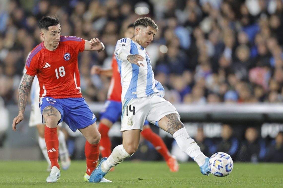 Argentinci tudi brez Messija brez težav