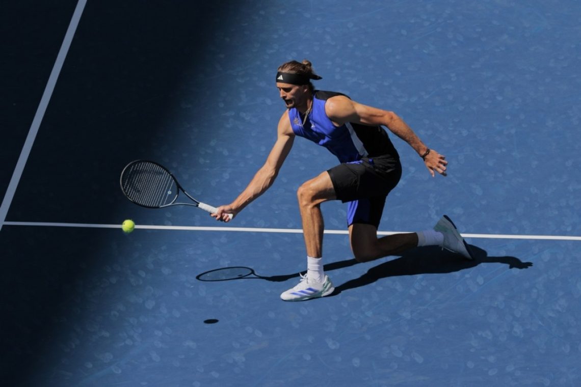 Zverev odpovedal Peking