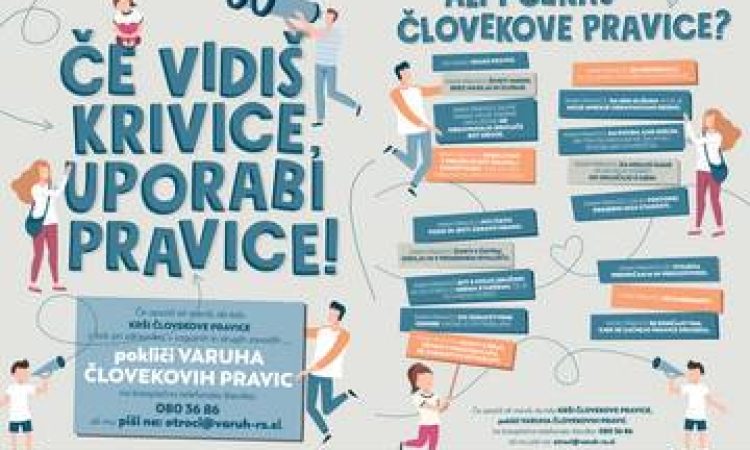 Predsedničin urad prejel 12 prijav za varuha človekovih pravic