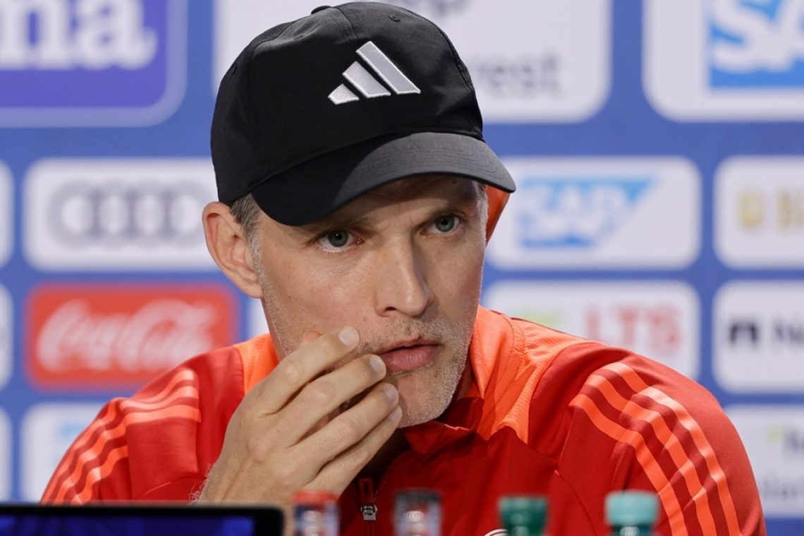 Angleški in nemški mediji: Thomas Tuchel je novi selektor Anglije