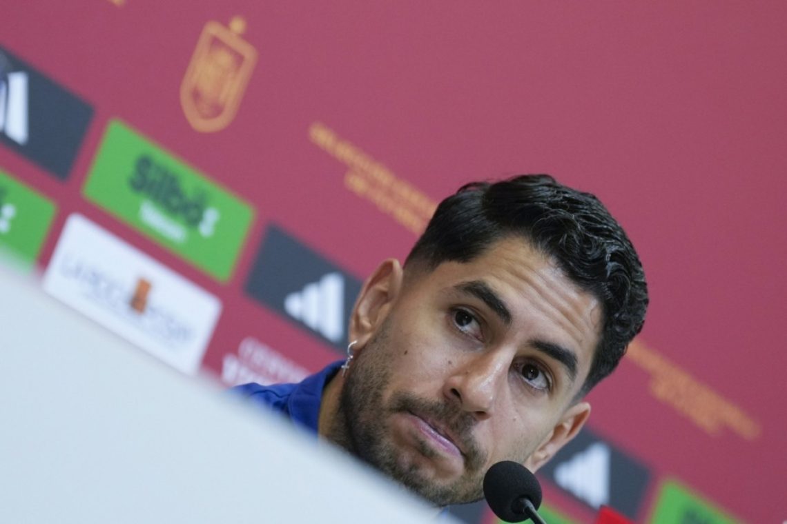  Ayoze Pérez poziva k spremembam nogometnega koledarja zaradi vse več poškodb