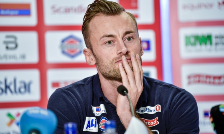 Petter Northug na OI 2026 v dresu Lihtenštajna