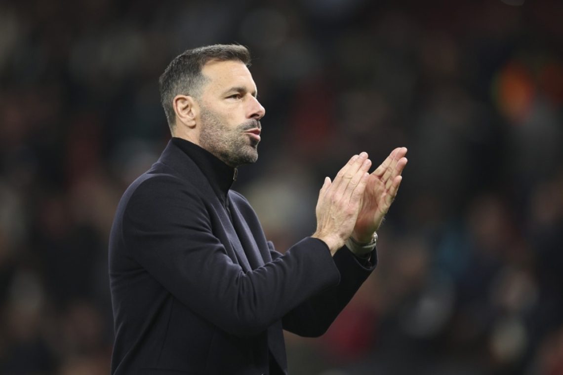 Van Nistelrooy novi trener Leicester Cityja