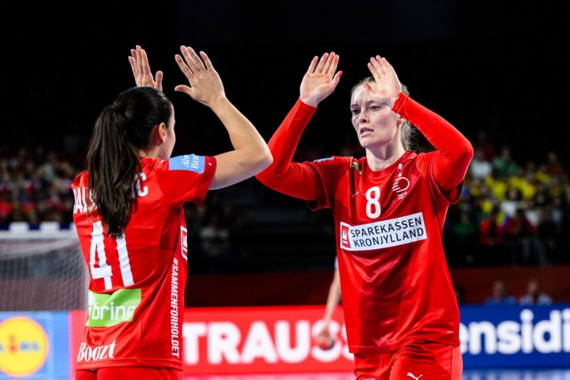 Norveške rokometašice do jubilejnega desetega naslova evropskih prvakinj 