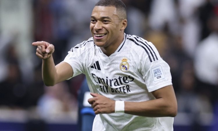 Kylian Mbappé o svoji nogometnih legendah 