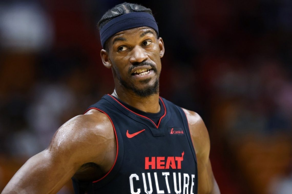 Jimmy Butler želi zapustiti Miami Heat