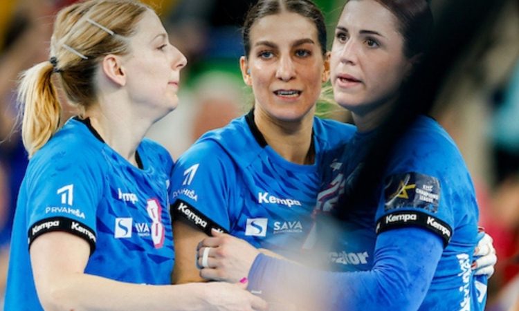 Krimovke ugnale Podravko, v boju za četrtfinale LP proti Ludwigsburgu