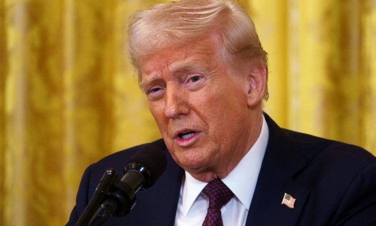 Strokovnjaki ZN kritični do politike predsednika Trumpa