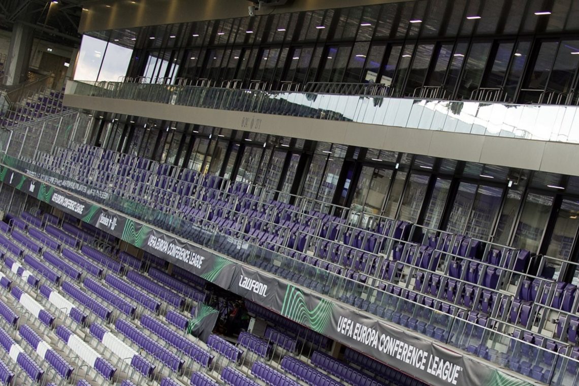 Austria Wien želi v Gradcu nadaljevati zmagoviti niz