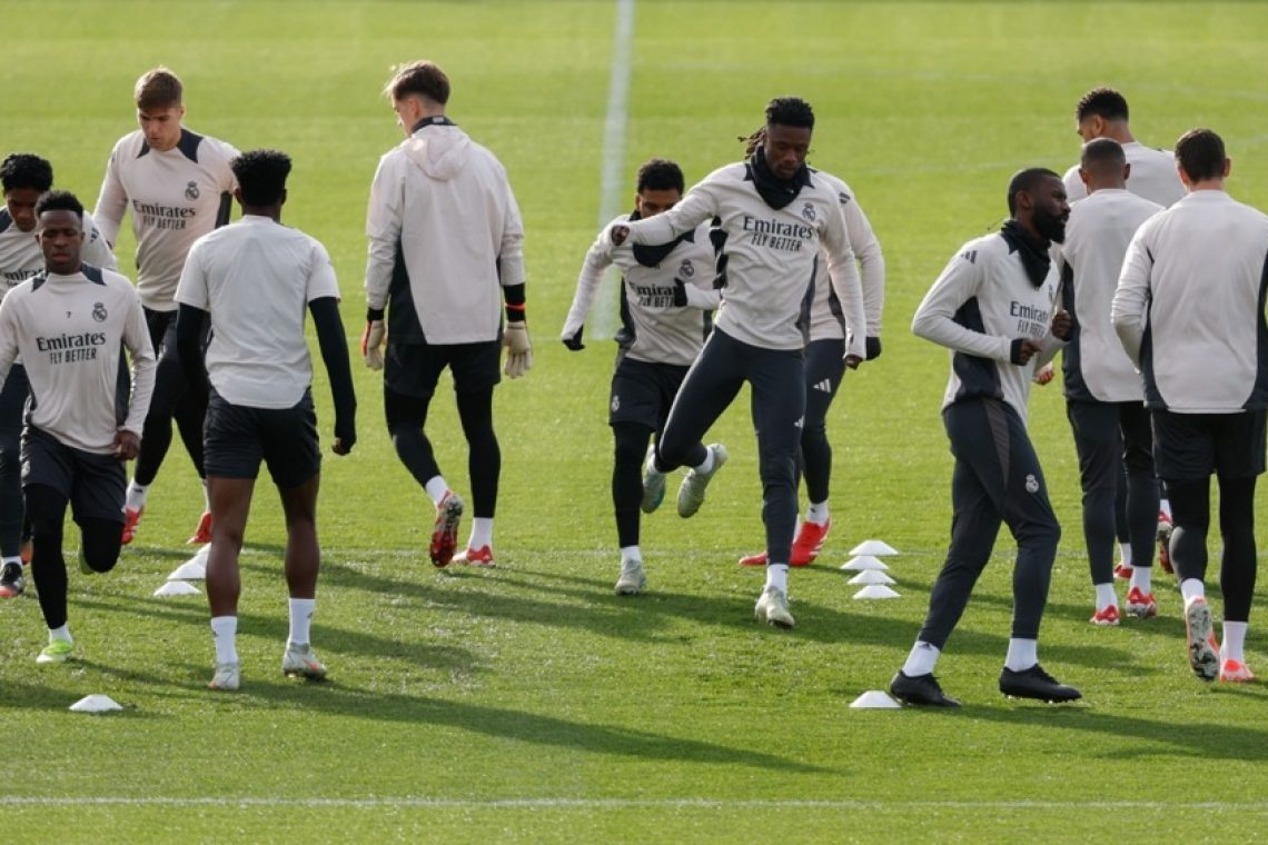 Real Madrid največ zasluži z vstopnicami