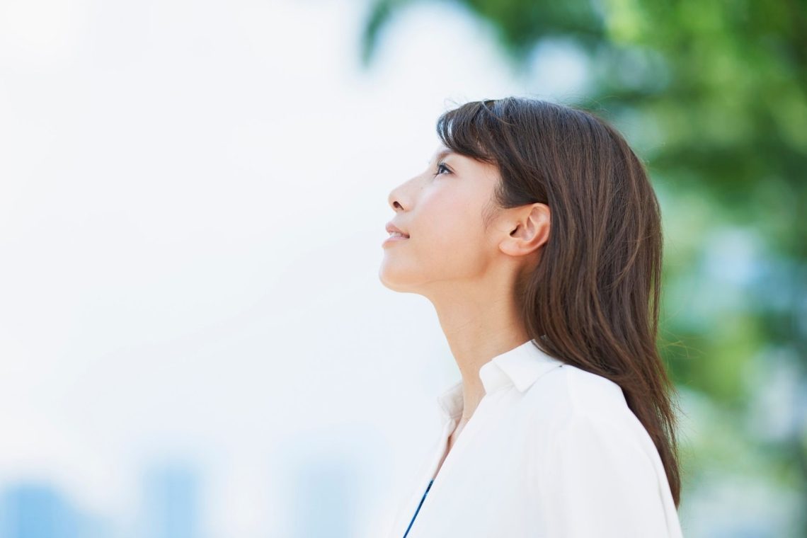Renaja Tomažič: Imej lepe misli