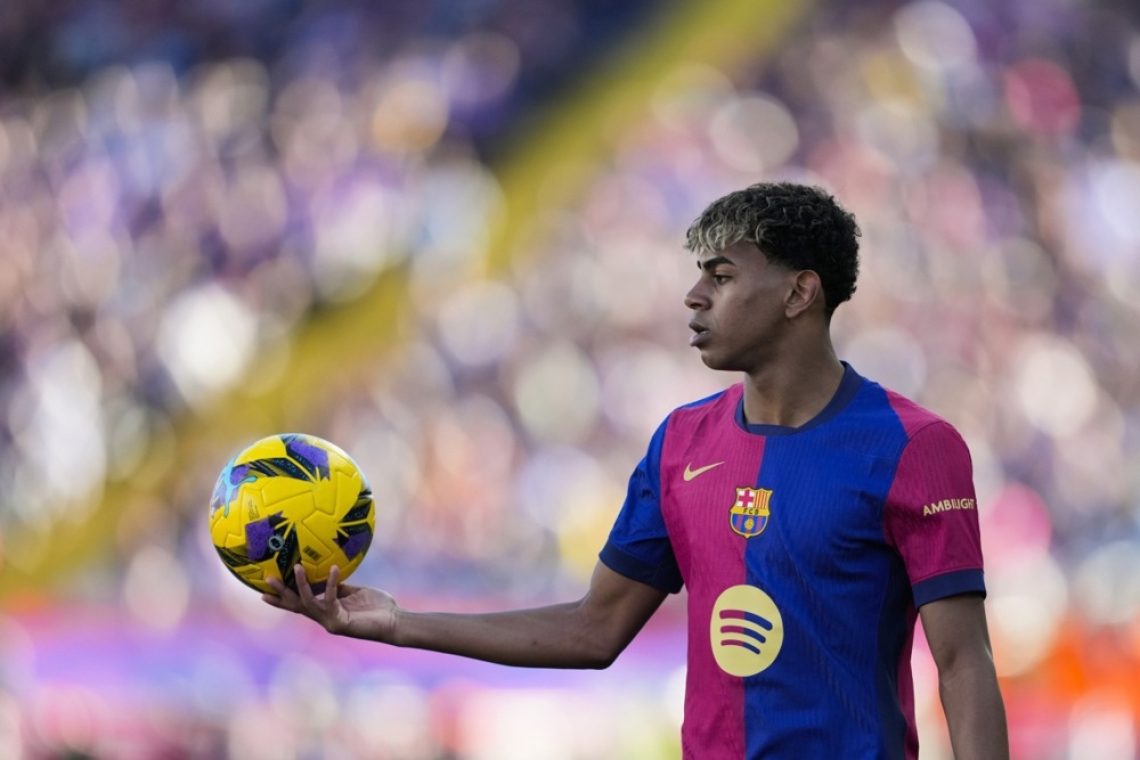 Barcelona dvajsetič zapored neporažena