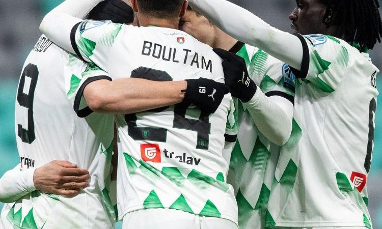 Olimpija zadnji pokalni polfinalist