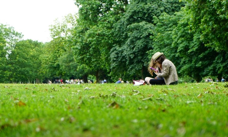 V Ljubljani odprli park Ade Škerl in Sonje Plaskan