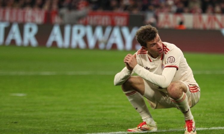 Bayern in Müller bosta po sezoni končala sodelovanje