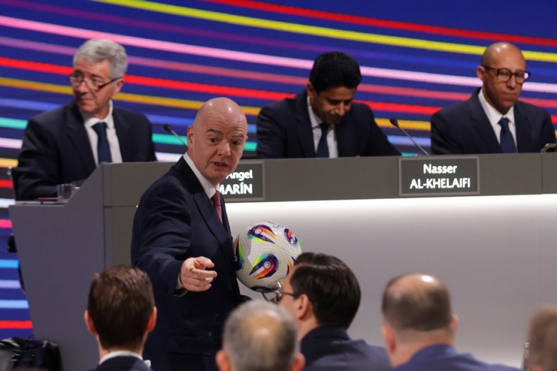Fifa potrdila uporabo novih pravil na klubskem SP