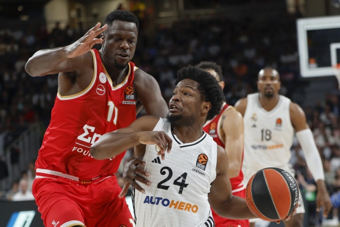 Fenerbahče že med najboljšimi štirimi, Real Madrid do prve zmage