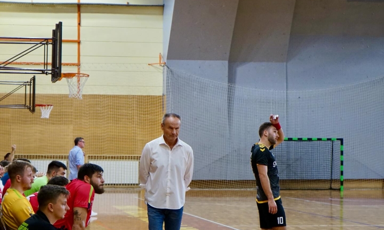 Rokometaši Gorenja Velenja so v gosteh premagali Urbanscape Loko s 30:24 