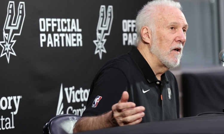 Popovich končal 29-letno trenersko delo pri San Antoniu