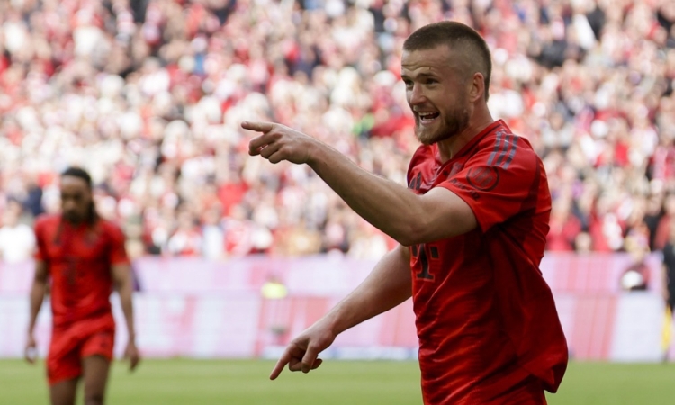 Bayern potrdil odhod Dierja