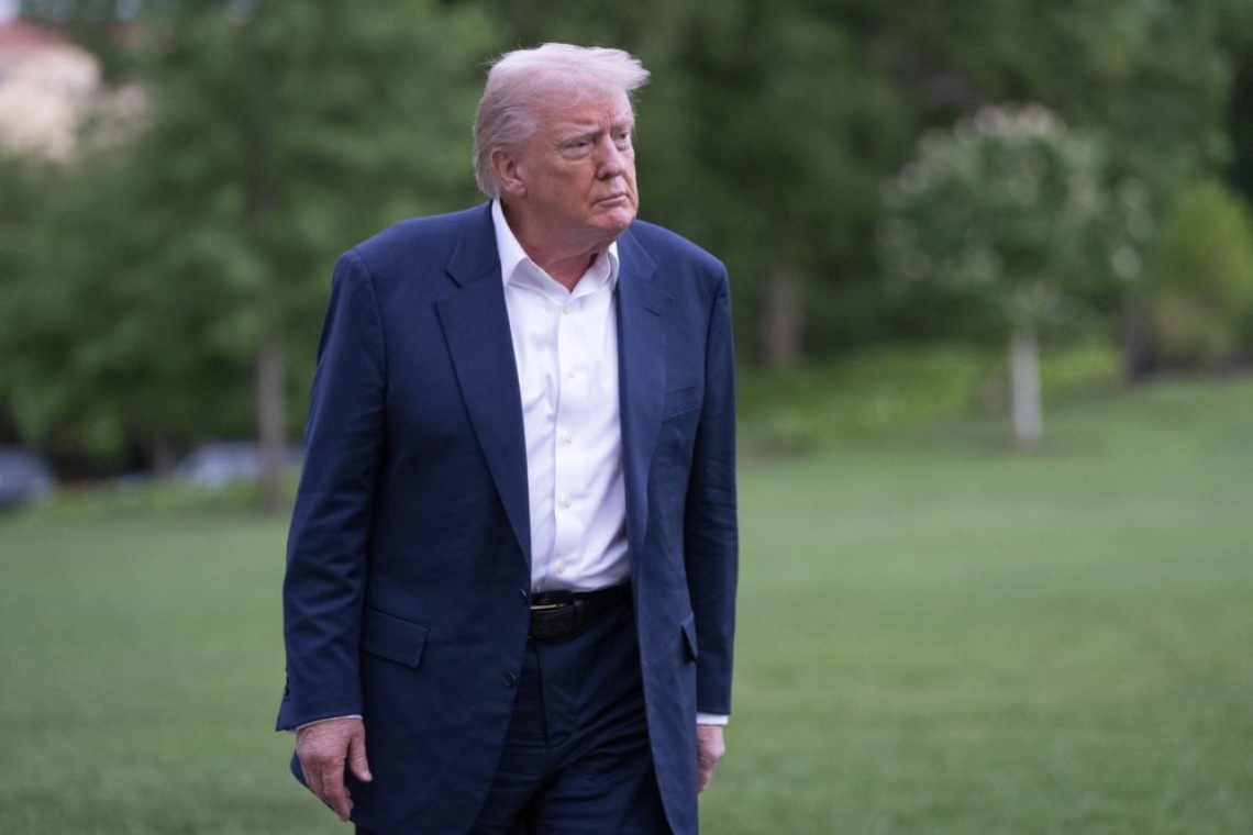 Trump napovedal ponovno odprtje zapora Alcatraz za najnevarnejše kriminalce