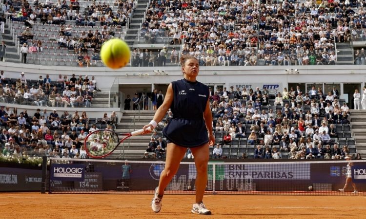 Paolini in Gauff za naslov Rimu