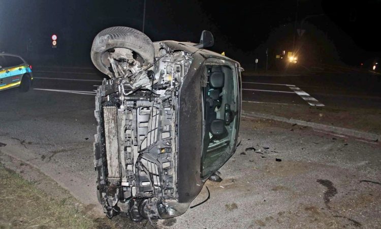 Kranjski policisti obravnavali več prometnih nesreč in hujših kršitev