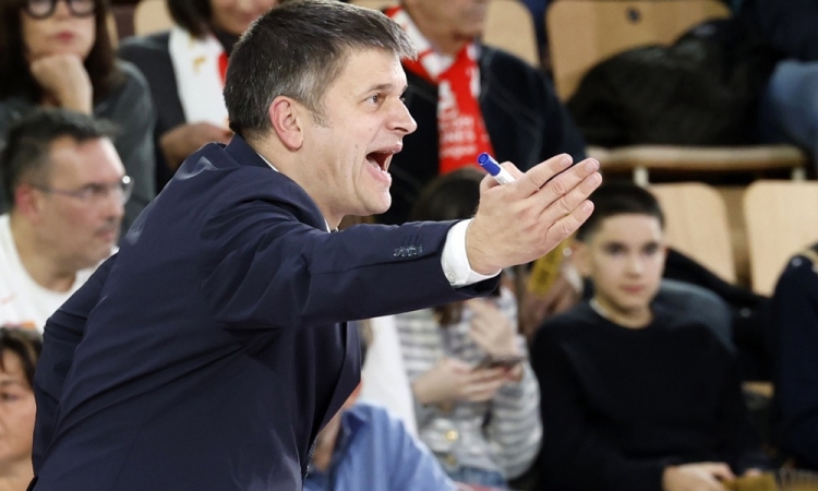 Tomislav Mijatović novi selektor hrvaških košarkarjev