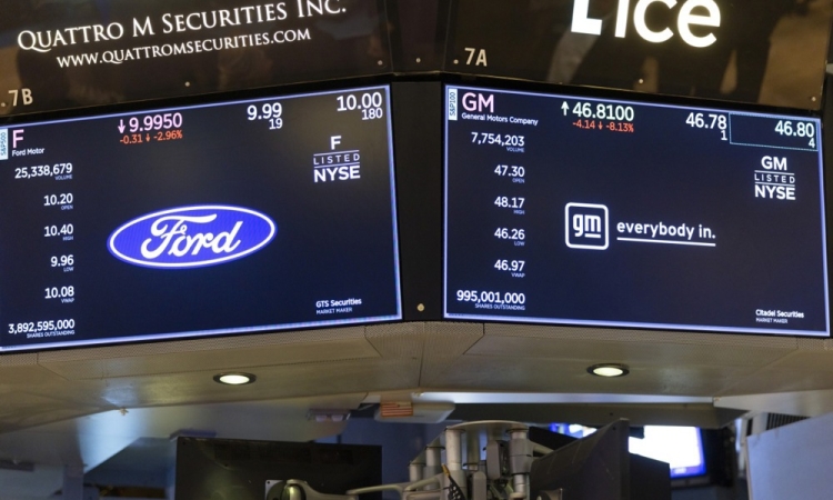 General Motors ustavlja izvoz v ZDA izdelanih vozil na Kitajsko