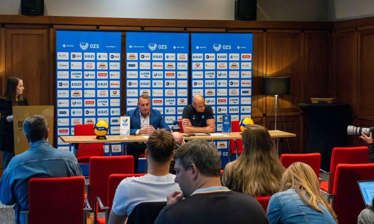 Fabio Soli prevzema vodenje slovenske odbojkarske reprezentance