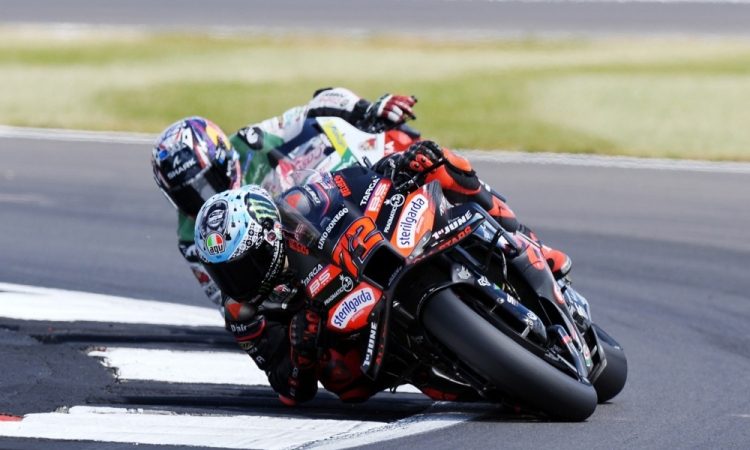 Bezzecchi zmagovalec Silverstona, Marc Marquez tretji