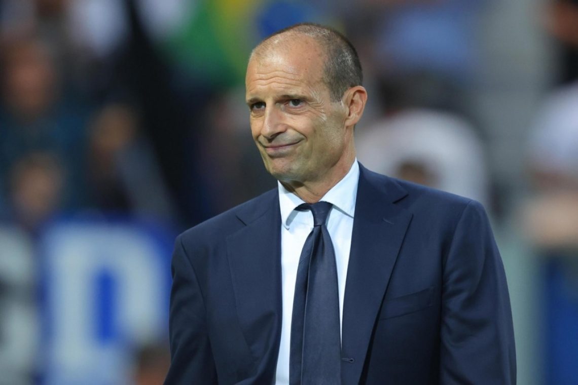 Massimiliano Allegri znova trener Milana