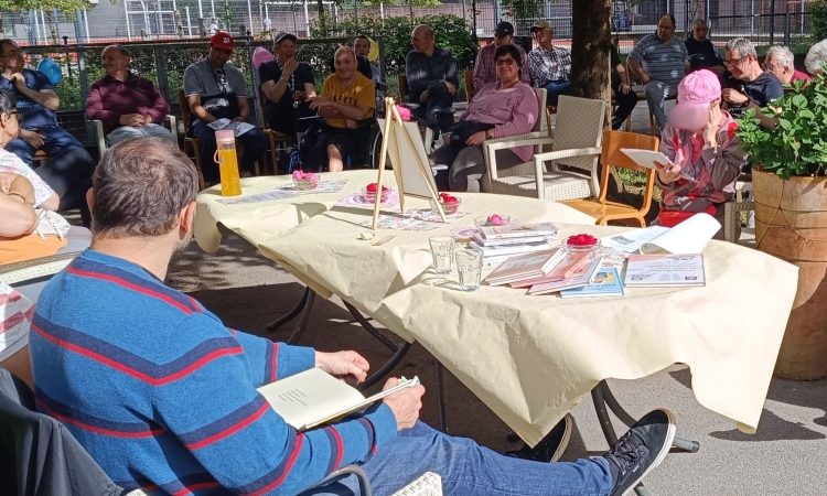 V VDC-ju Tončke Hočevar zaključili prvo sezono bralne značke v lahkem branju