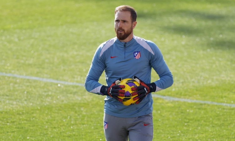 Jan Oblak v la ligi tudi z najboljšo obrambo sezone