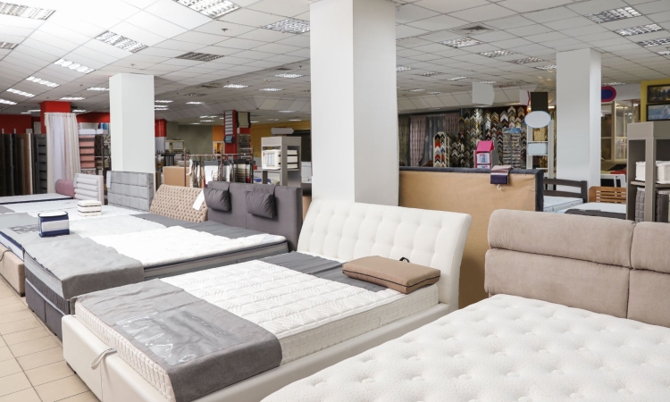 Podjetje Kanes zavajalo potrošnike pri prodaji vzmetnic blagovne znamke Swiss+Bed