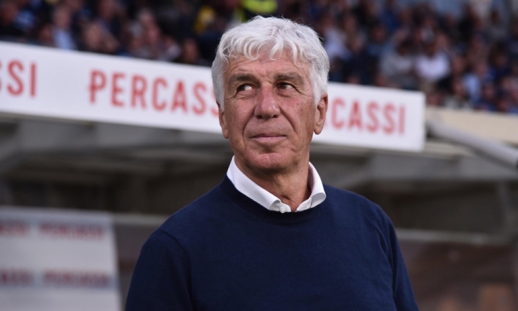 Gasperini novi trener Rome