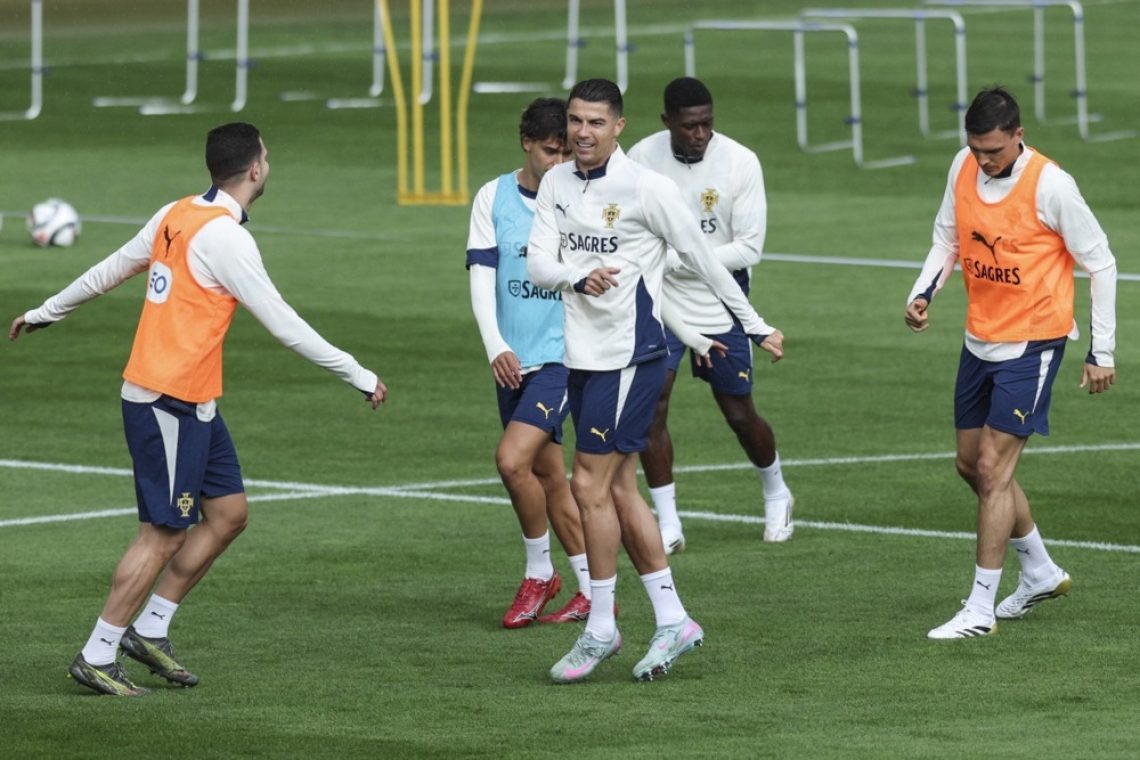 Ronaldo ne namerava igrati na klubskem SP