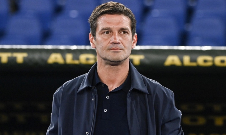 Cristian Chivu v Interju namesto Simoneja Inzaghija