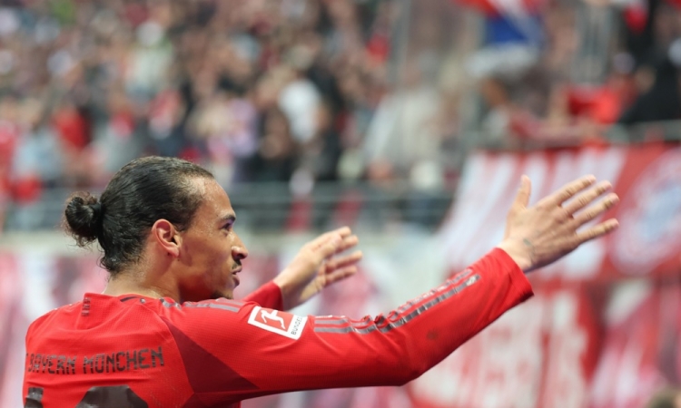 Leroy Sane podpisal za Galatasaray