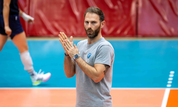 Slovenke v Velenju z okrepljeno zasedbo in jasnim ciljem 
