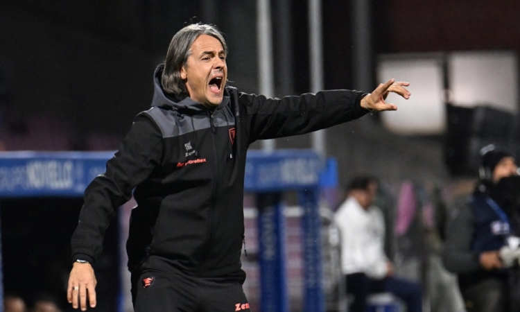 Filippo Inzaghi zapušča Piso po zgodovinskem napredovanju v serie A