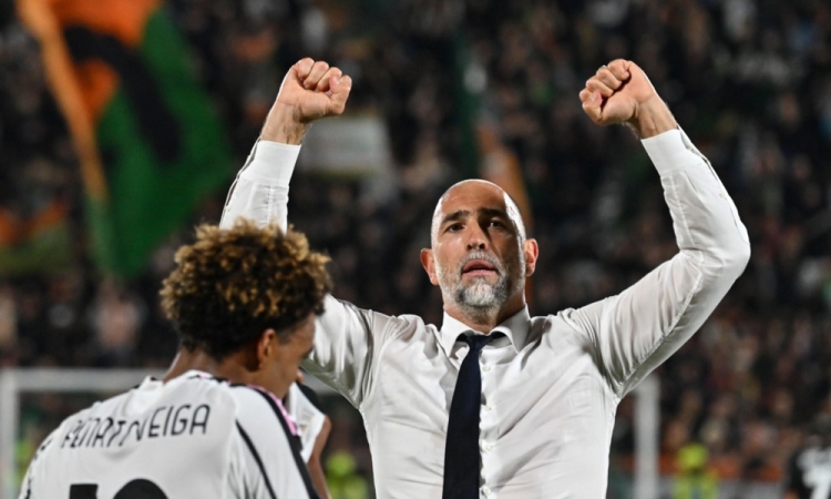 Igor Tudor na klopi Juventusa do leta 2027