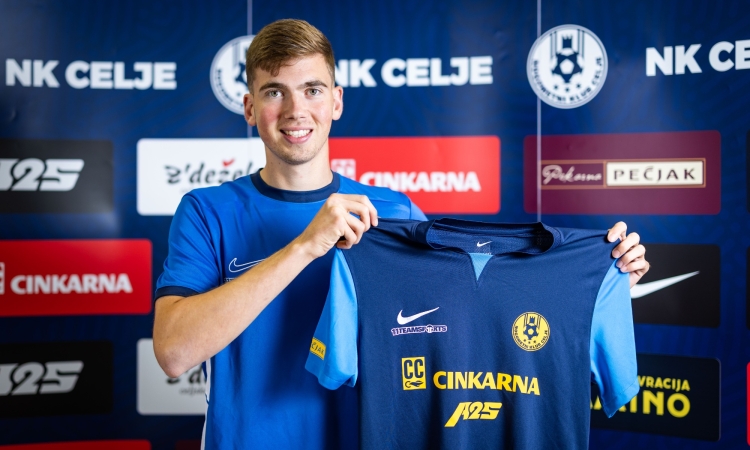 Ivica Vidović se pridružuje Celju